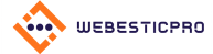 Webestic Logo