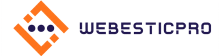 Webestic Logo